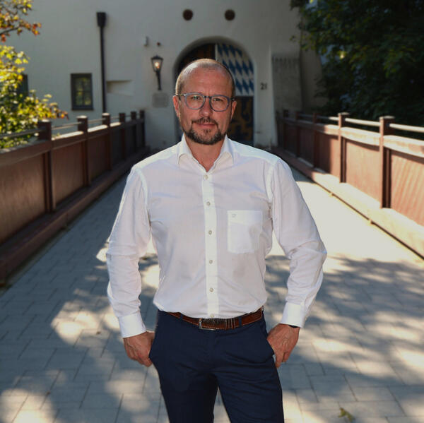 Frank Kufleitner Portrait